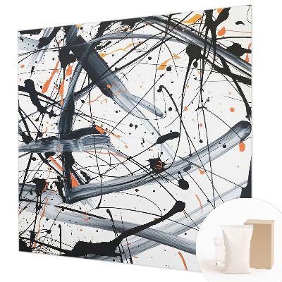 Dekoratívna fototapeta na stenu Energetický chaos