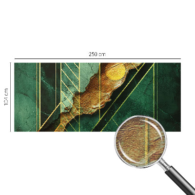 Fototapeta na mieru do spálne Geometrické napätie