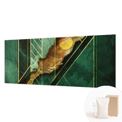 Fototapeta na mieru do spálne Geometrické napätie