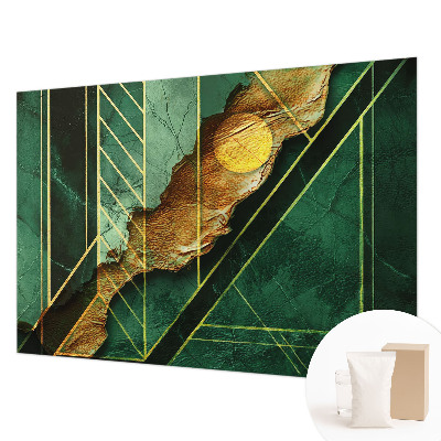 Fototapeta na mieru do spálne Geometrické napätie