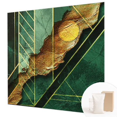 Fototapeta na mieru do spálne Geometrické napätie