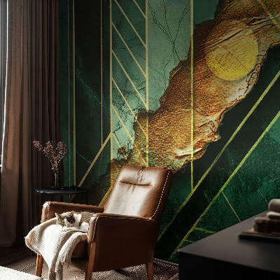 Fototapeta na mieru do spálne Geometrické napätie