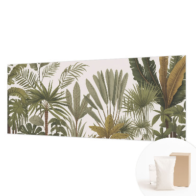 Fototapeta Exotické listy