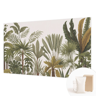 Fototapeta Exotické listy