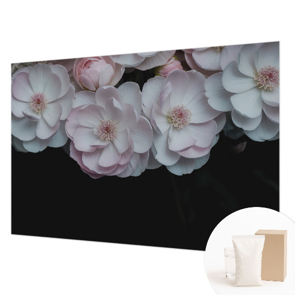 Vliesová fototapeta Jemná kytica