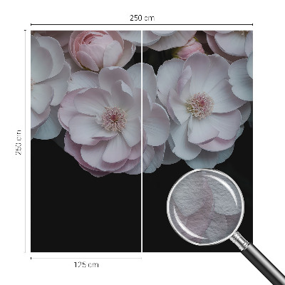 Vliesová fototapeta Jemná kytica