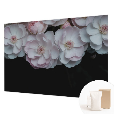 Vliesová fototapeta Jemná kytica