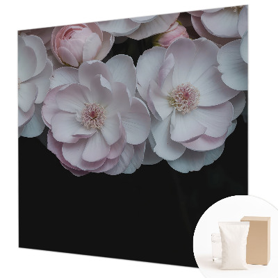 Vliesová fototapeta Jemná kytica