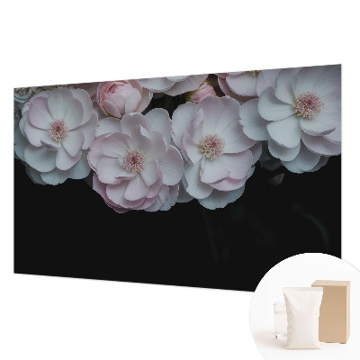 Vliesová fototapeta Jemná kytica