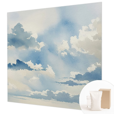 Fototapeta na mieru Nebeské oblaky