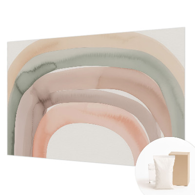 Vliesová tapeta Dúhové oblúky