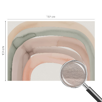 Vliesová tapeta Dúhové oblúky