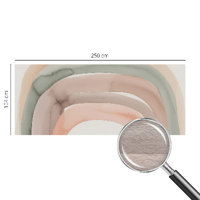 Vliesová tapeta Dúhové oblúky