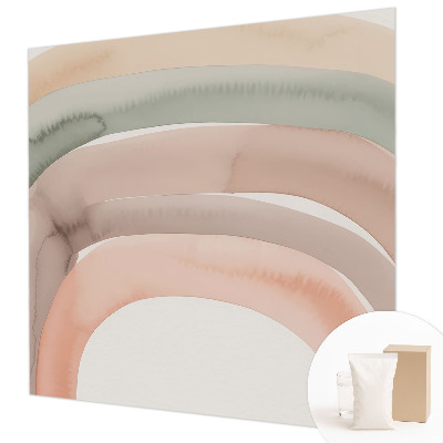 Vliesová tapeta Dúhové oblúky