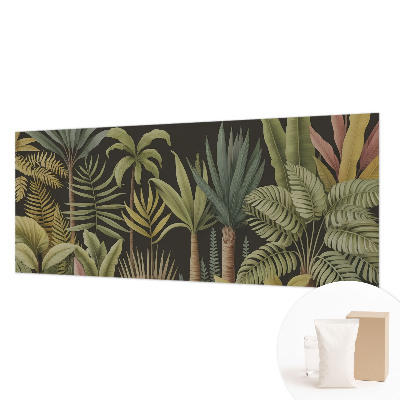 Fototapeta do obývačky Tropická džungľa