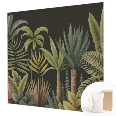 Fototapeta do obývačky Tropická džungľa