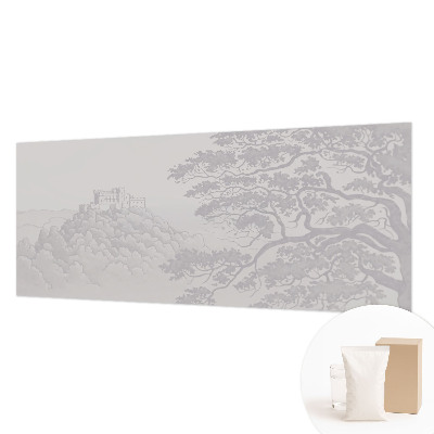 Vliesová fototapeta do obývačky Hradná krajina