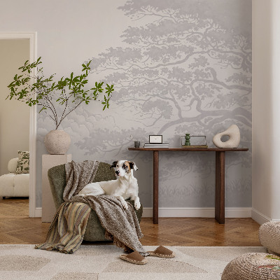 Vliesová fototapeta do obývačky Hradná krajina