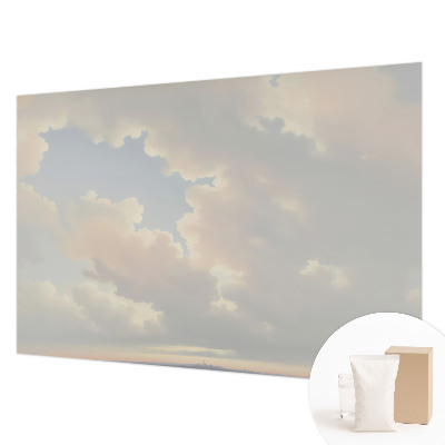 Fotografická tapeta vliesová Pastelová obloha