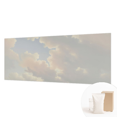 Fotografická tapeta vliesová Pastelová obloha