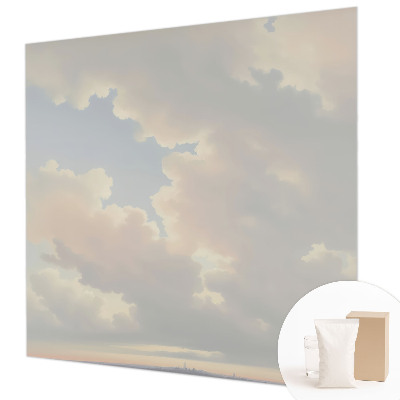 Fotografická tapeta vliesová Pastelová obloha