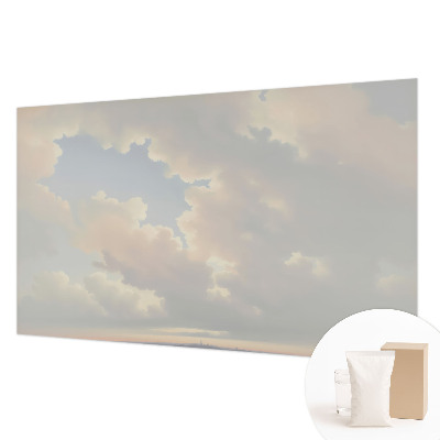 Fotografická tapeta vliesová Pastelová obloha