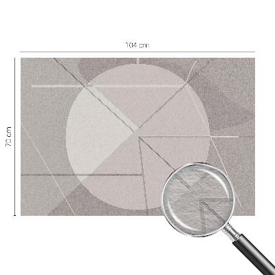 Tapeta Abstraktná geometria
