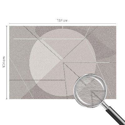 Tapeta Abstraktná geometria