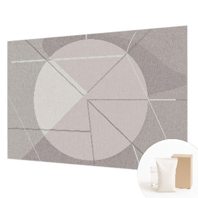 Tapeta Abstraktná geometria