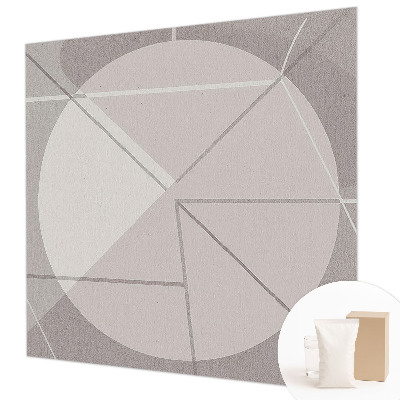 Tapeta Abstraktná geometria