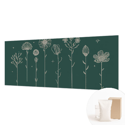 Fototapeta na stenu Jemné kvety