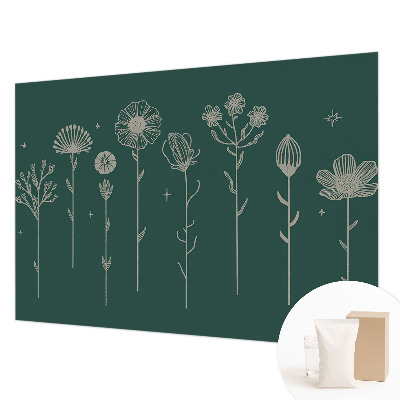 Fototapeta na stenu Jemné kvety