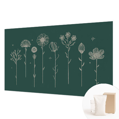 Fototapeta na stenu Jemné kvety