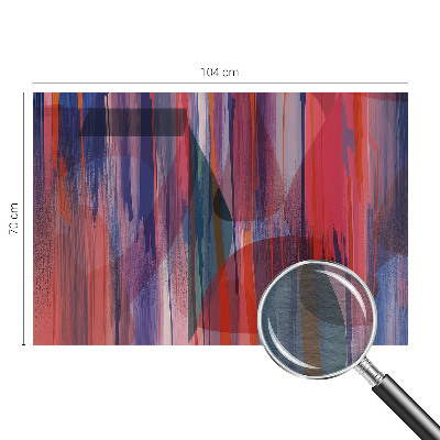 Fototapeta Dúhové pruhy