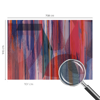 Fototapeta Dúhové pruhy