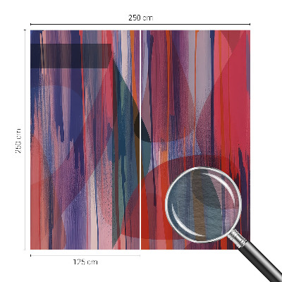 Fototapeta Dúhové pruhy