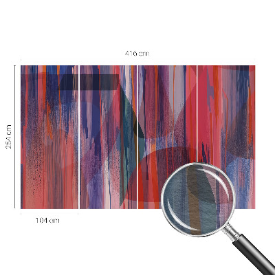 Fototapeta Dúhové pruhy