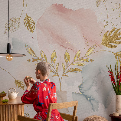 Fototapeta na mieru Botanické čaro