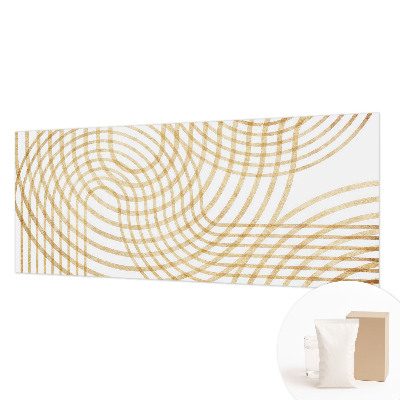 Vliesová tapeta Geometrické väzby