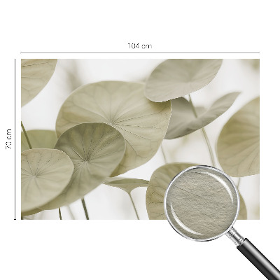 Vliesová fototapeta do spálne Prirodzená elegancia