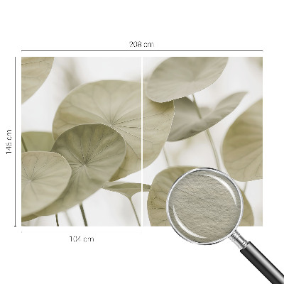 Vliesová fototapeta do spálne Prirodzená elegancia