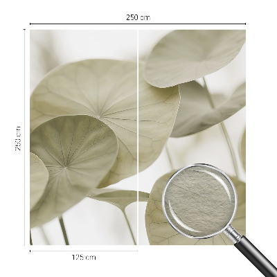 Vliesová fototapeta do spálne Prirodzená elegancia