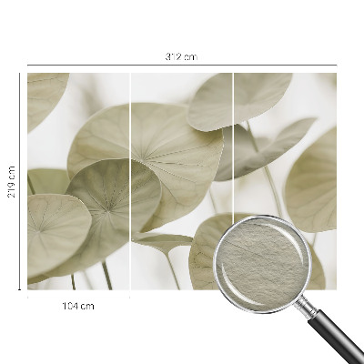 Vliesová fototapeta do spálne Prirodzená elegancia