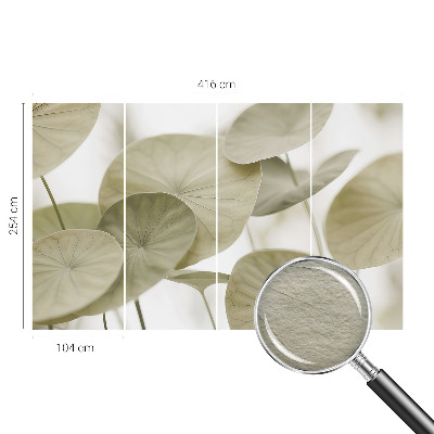 Vliesová fototapeta do spálne Prirodzená elegancia