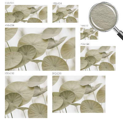 Vliesová fototapeta do spálne Prirodzená elegancia