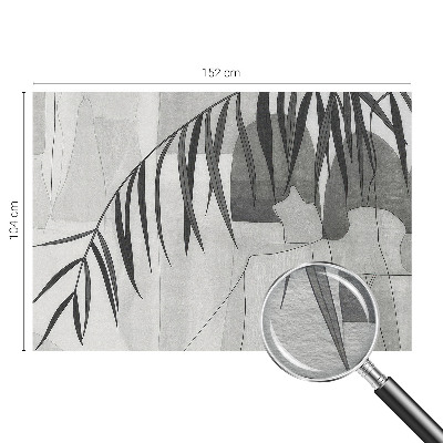 Fototapeta do spálne Abstraktná palma