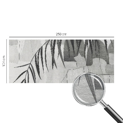 Fototapeta do spálne Abstraktná palma