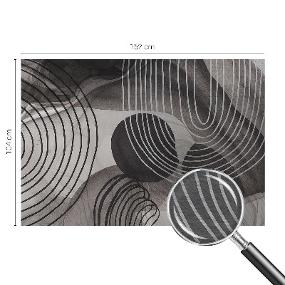 Fotografická tapeta vliesová Harmónia foriem