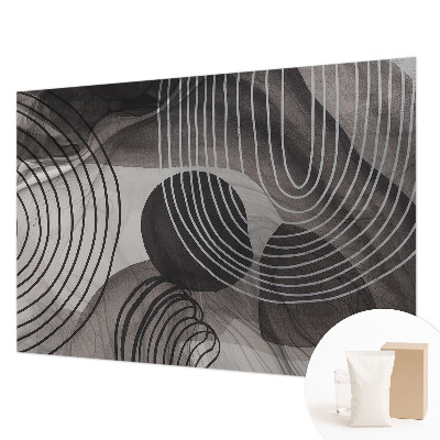 Fotografická tapeta vliesová Harmónia foriem