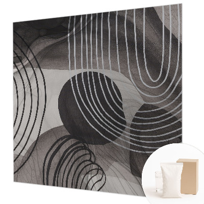 Fotografická tapeta vliesová Harmónia foriem